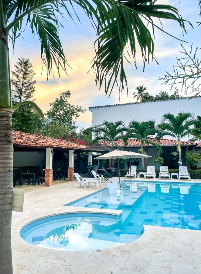 Finca Hotel Guali Santafe Santa Fe de Antioquia Exterior foto