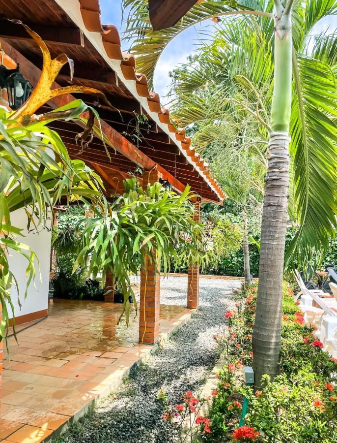 Finca Hotel Guali Santafe Santa Fe de Antioquia Exterior foto
