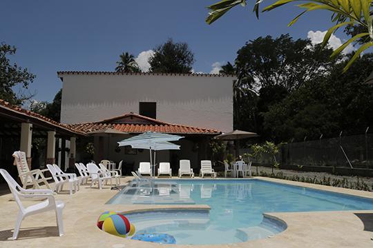 Finca Hotel Guali Santafe Santa Fe de Antioquia Exterior foto